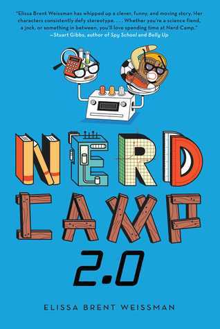 Nerd Camp # 2 : Nerd Camp 2.0 - Paperback