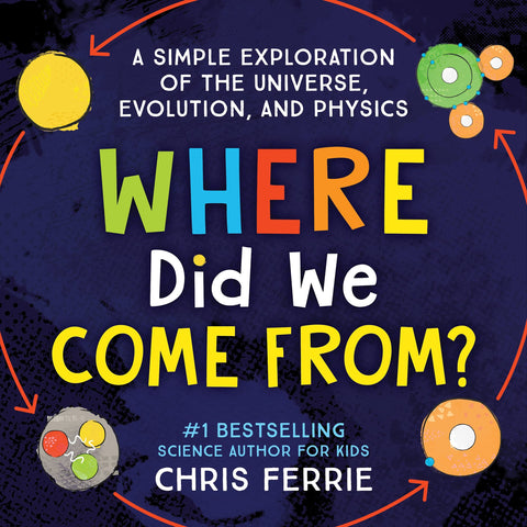 Where Did We Come From? - Hardback