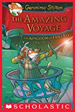 GERONIMO STILTON : THE AMAZING VOYAGE - Kool Skool The Bookstore