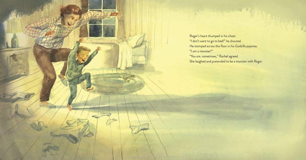 Night Walk to the Sea: A Story About Rachel Carson, Earth's Protector - Hardback