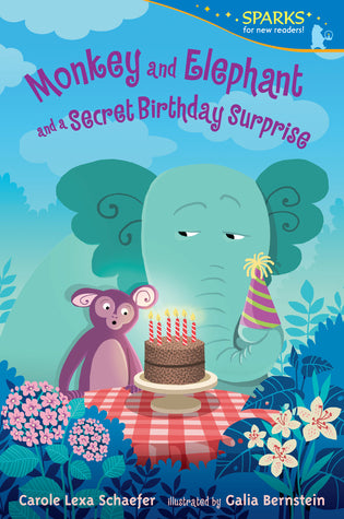 Sparks : Ant And Elephant Secret Birthday Surprise - Paperback - Kool Skool The Bookstore