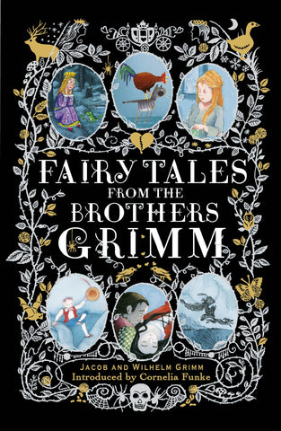 Fairy Tales From the Brothers Grimm - Hardback