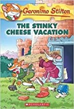 GS57 : THE STINKY CHEESE VACATION - Kool Skool The Bookstore