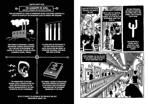 The Books of Forks  - Paperback