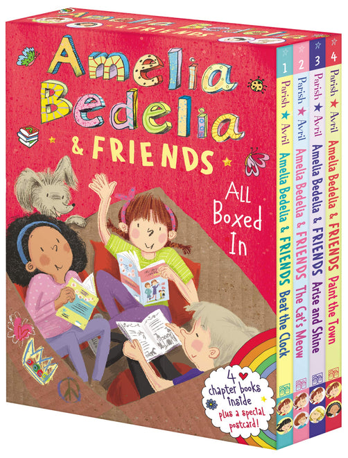 Amelia Bedelia and Friends Series