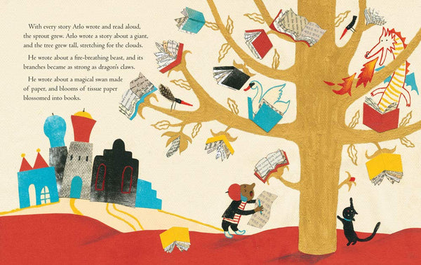 The Book Tree - Paperback