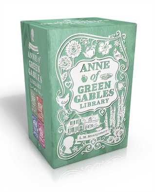 Anne of Green Gables Library - Paperback