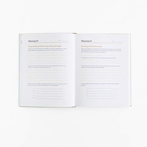 Life Balance: A Journal of Self-Discovery