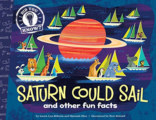 Saturn Could Sail: and other fun facts - Paperback