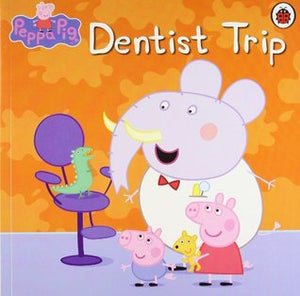 PEPPA PIG DENTIST TRIP - Kool Skool The Bookstore