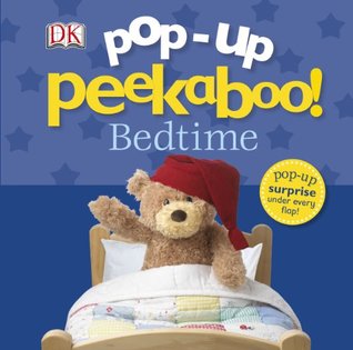 DK : Pop-Up Peekaboo! Bedtime - Kool Skool The Bookstore