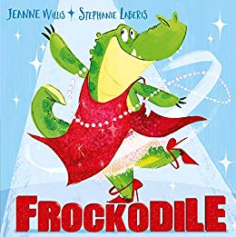 Frockodile - Paperback - Kool Skool The Bookstore