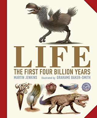 Life : The First Four Billion Years - Hardback