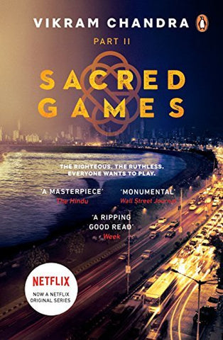 Sacred Games # Part 2 - Paperback