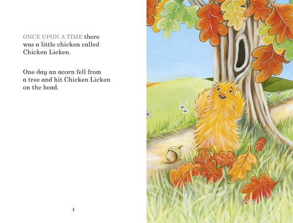 Ladybird Tales: Chicken Licken - Hardback