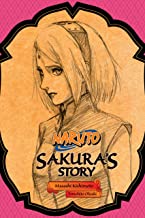 NARUTO : SAKURAS STORY - Kool Skool The Bookstore