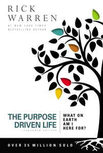 The Purpose Driven Life : What on Earth Am I Here For? - Paperback