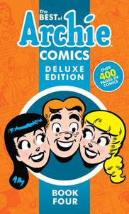 The Best of Archie Comics Book 4 Deluxe - Kool Skool The Bookstore