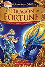 GERONIMO STILTON : THE DRAGON OF FORTUNE-HB - Kool Skool The Bookstore