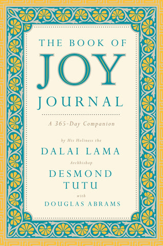 The Book of Joy Journal: A 365-Day Companion - Hardback