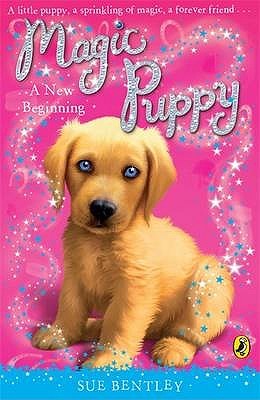 Magic Puppy #1 : A New Beginning - Paperback