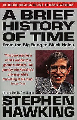 A Brief History Of Time : From the Big Bang To Black Holes - Paperback