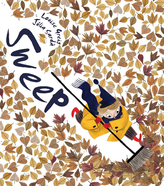 Sweep - Hardback