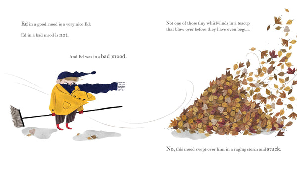 Sweep - Hardback