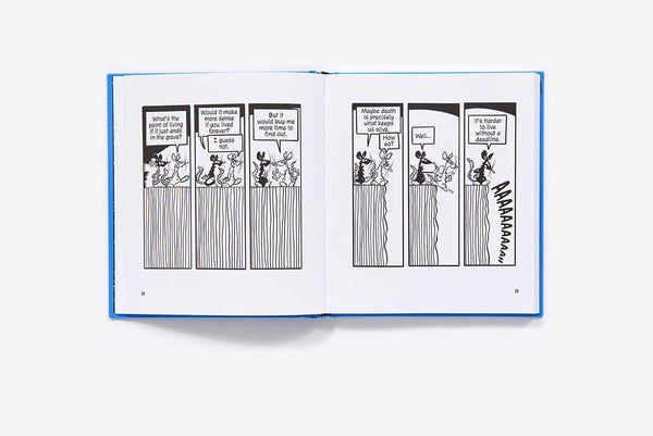 The Labyrinth: An Existential Odyssey with Jean-Paul Sartre - Hardback