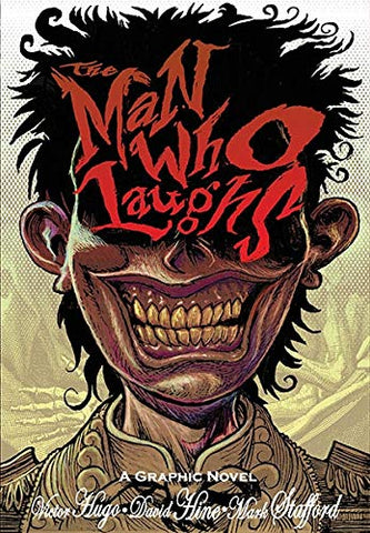 The Man Who Laughs - Paperback