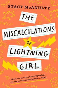 The Miscalculations of Lightning Girl - Paperback - Kool Skool The Bookstore