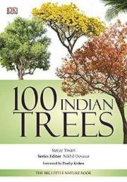 100 Indian Trees: The Big Little Nature Book - Paperback - Kool Skool The Bookstore