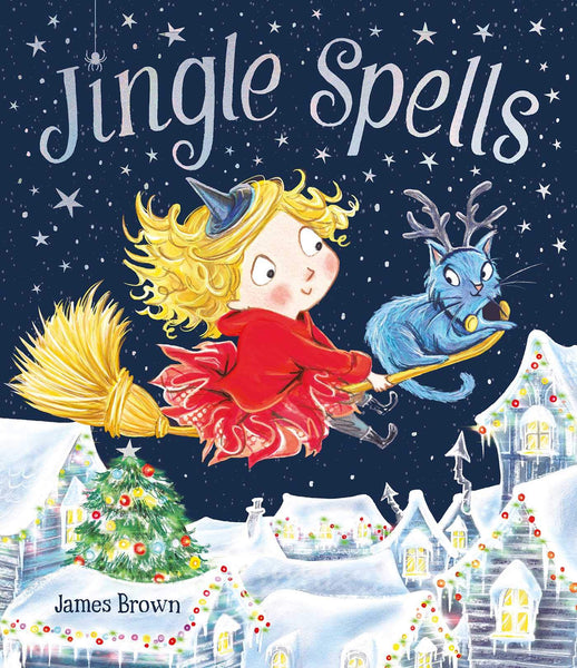 Jingle Spells -Paperback