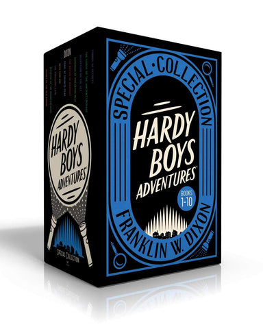 Hardy Boys Adventures Special Collection - Paperback