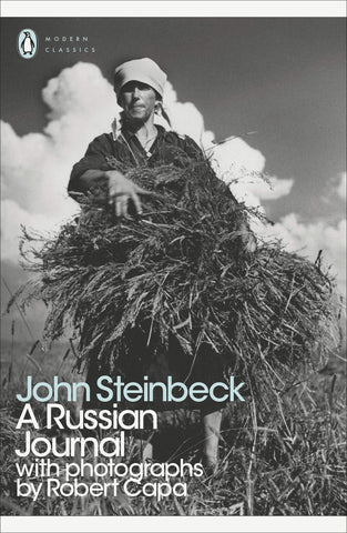 Modern Classic : Russian Journal  - Paperback