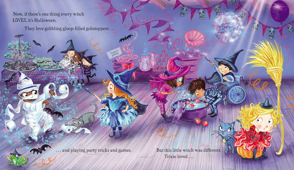 Jingle Spells -Paperback