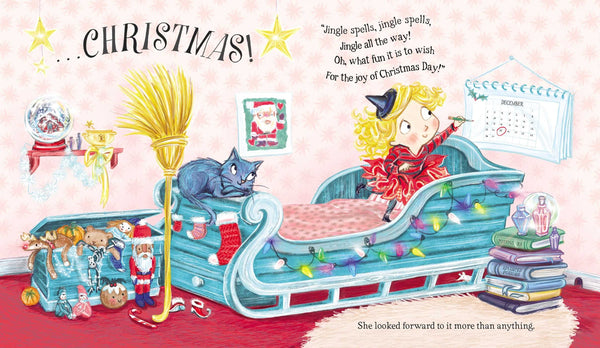 Jingle Spells -Paperback