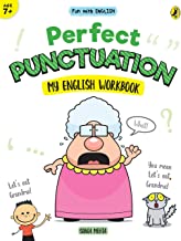 FUN WITH ENGLISH : PERFECT PUNCTUATION MY ENGLISH WORKBOOK - Kool Skool The Bookstore