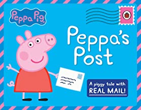 Peppa Pig : Peppa's Post - Kool Skool The Bookstore