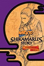 NARUTO : SHIKAMARUS STORY - Kool Skool The Bookstore
