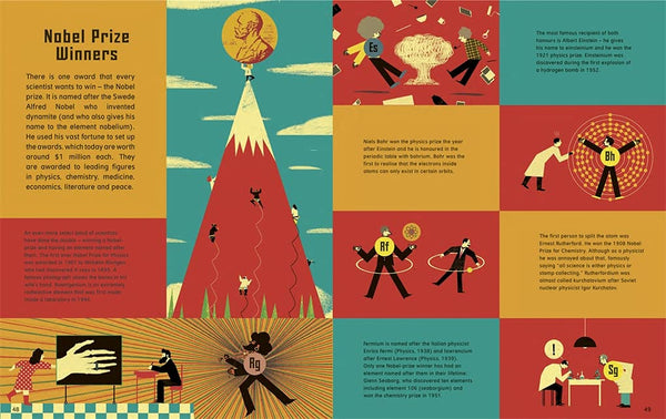 The Stardust That Made Us - Hardback