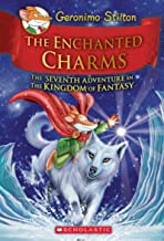 GERONIMO STILTON : THE ENCHANTED CHARMS - Kool Skool The Bookstore