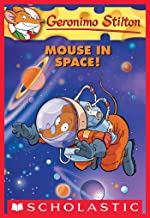 GS52 : MOUSE IN SPACE - Kool Skool The Bookstore