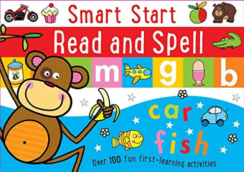 Smart Start : Read and Spell - Paperback