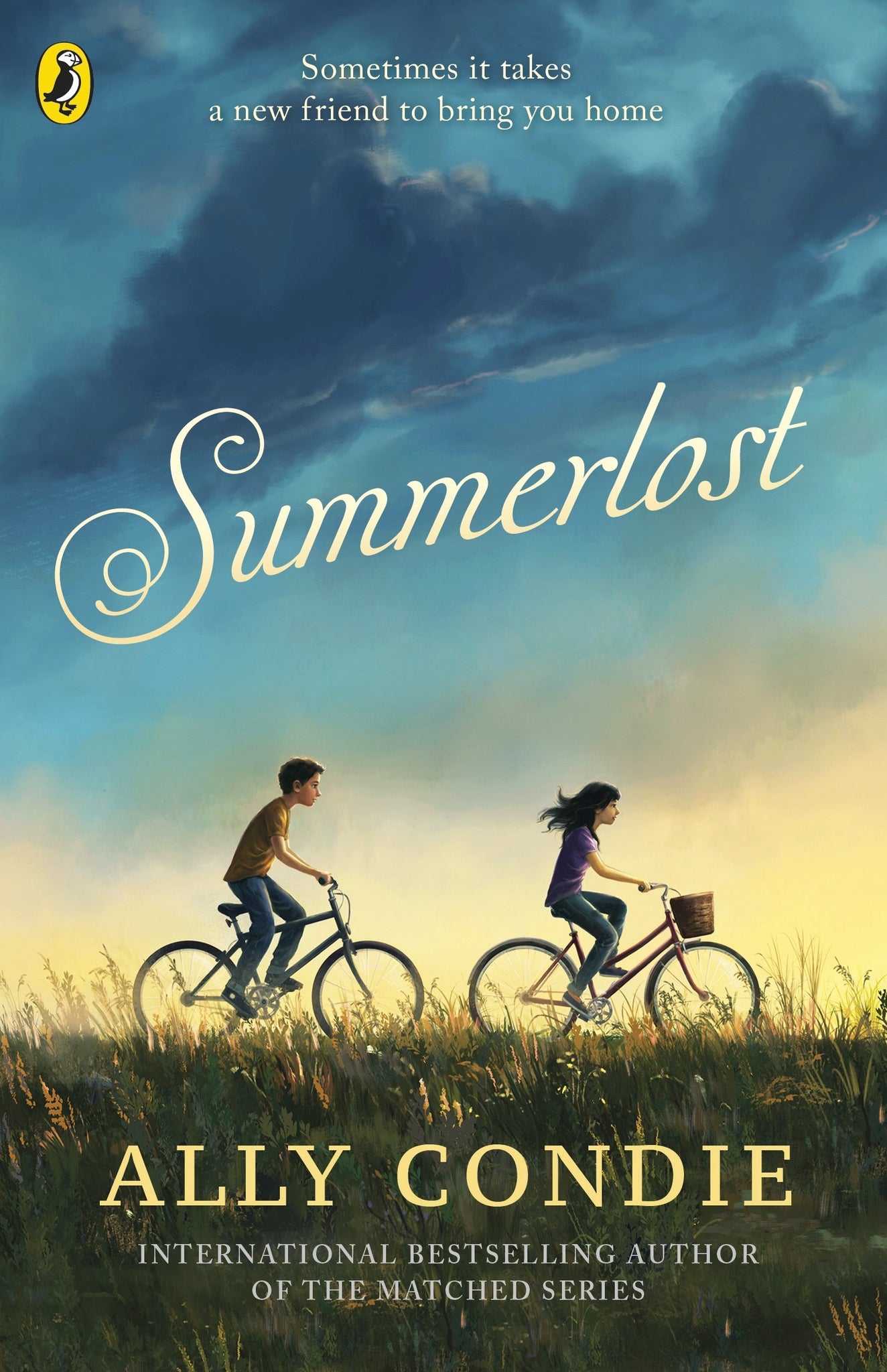 Summerlost - Paperback