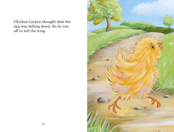 Ladybird Tales: Chicken Licken - Hardback