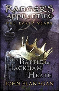 Ranger’s Apprentice: The Early Years #2 : The Battle of Hackham Heath - Paperback - Kool Skool The Bookstore