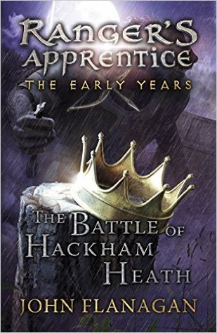 Ranger’s Apprentice: The Early Years #2 : The Battle of Hackham Heath - Paperback - Kool Skool The Bookstore