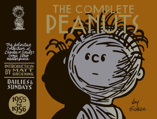 The Complete Peanuts # 3 - 1955-1956 Hardback