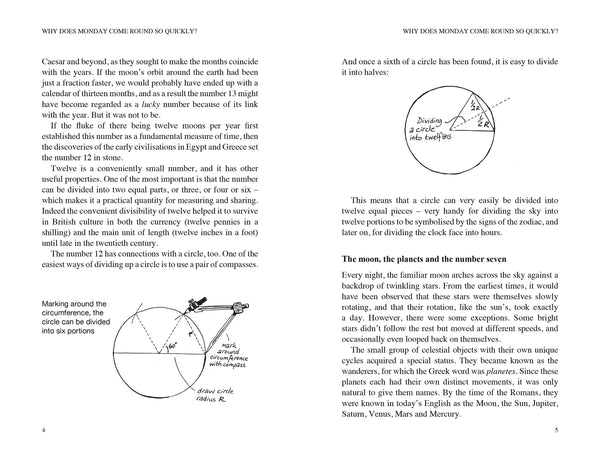 How Long is a Piece of String?: More Hidden Mathematics of Everyday Life - Hardback
